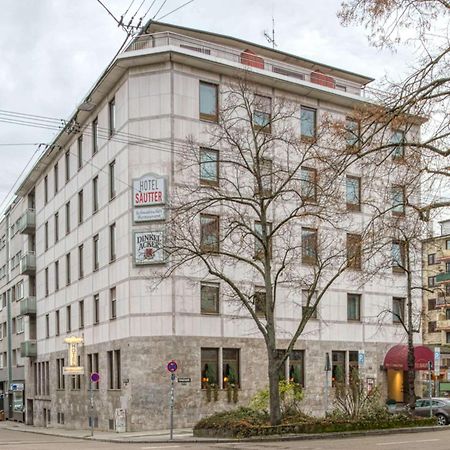 Centro Hotel Sautter Stuttgart City, Trademark Collection By Wyndham Екстериор снимка