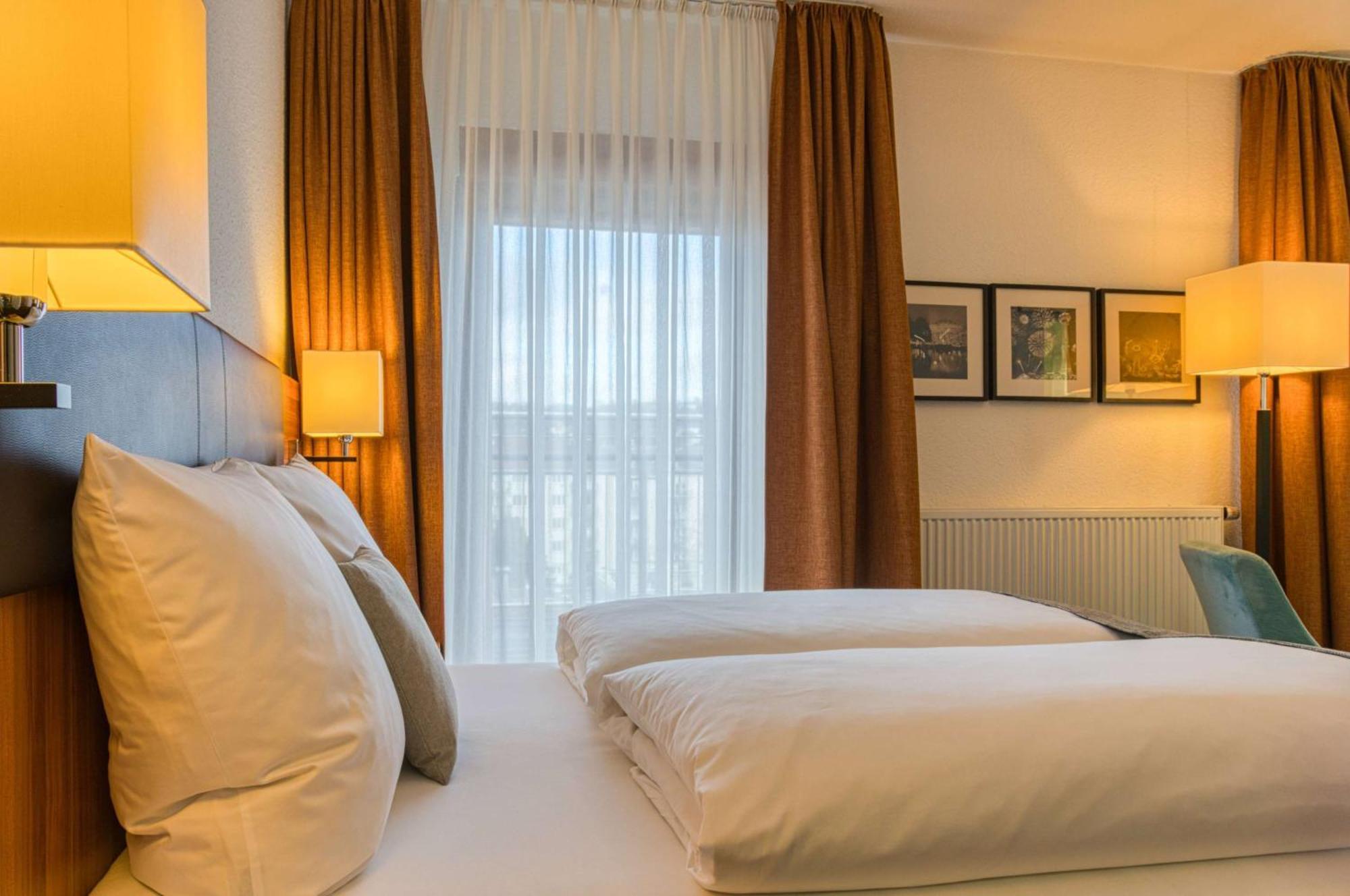 Centro Hotel Sautter Stuttgart City, Trademark Collection By Wyndham Екстериор снимка