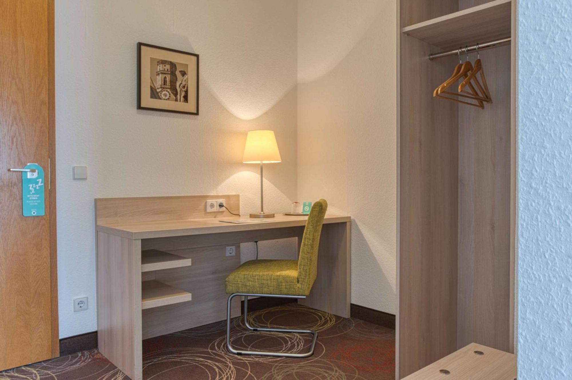 Centro Hotel Sautter Stuttgart City, Trademark Collection By Wyndham Екстериор снимка