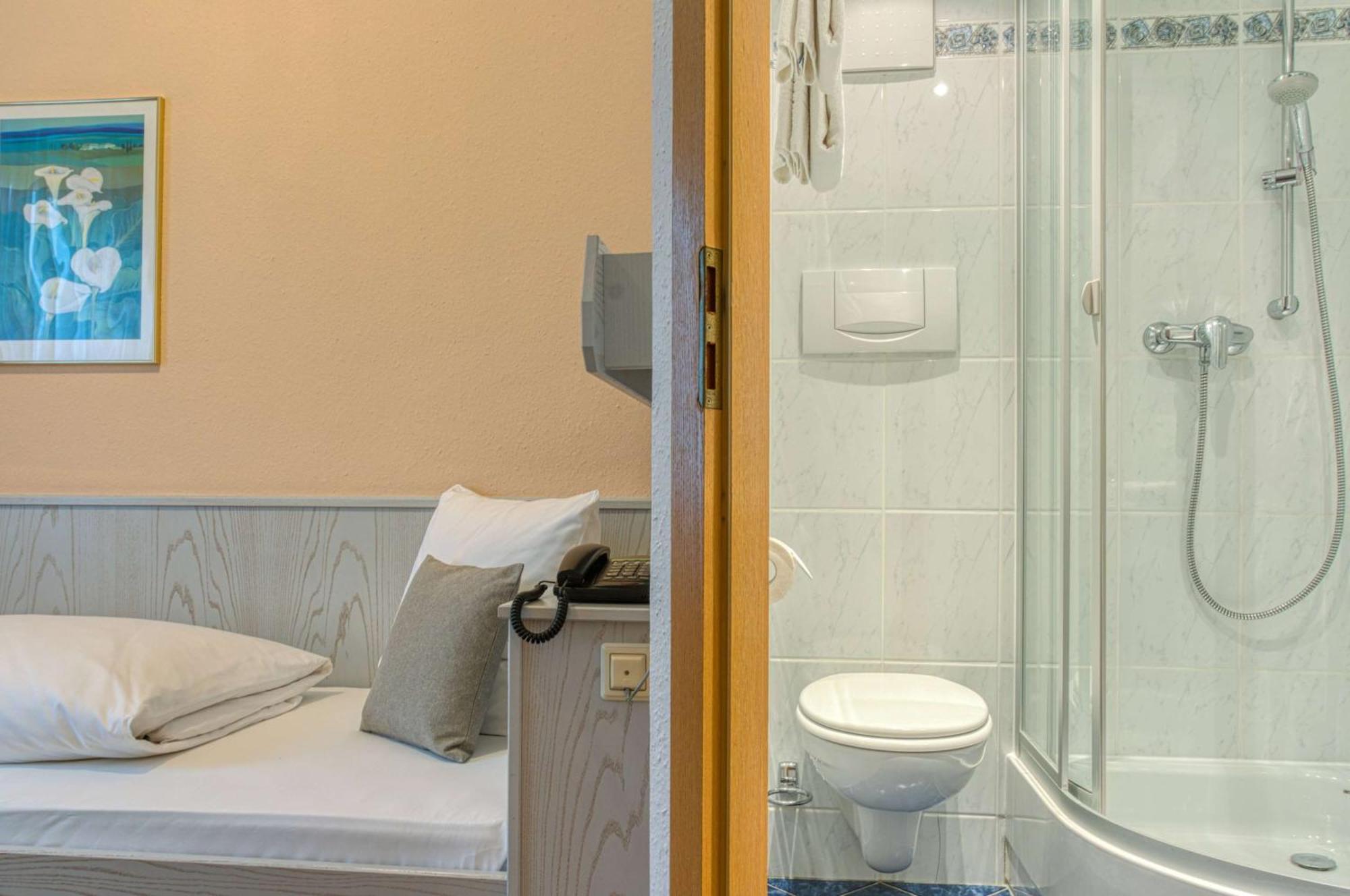 Centro Hotel Sautter Stuttgart City, Trademark Collection By Wyndham Екстериор снимка