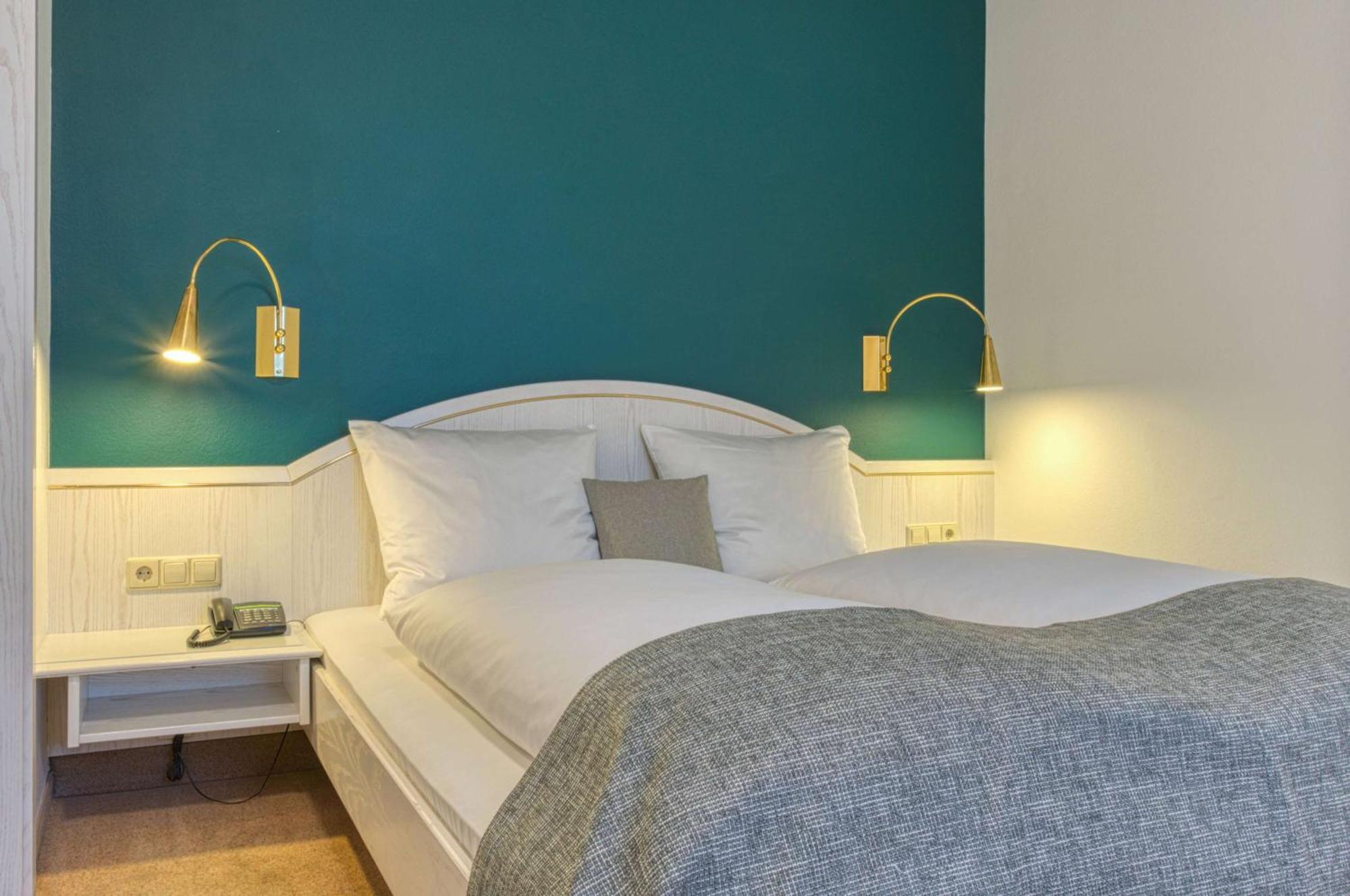 Centro Hotel Sautter Stuttgart City, Trademark Collection By Wyndham Екстериор снимка