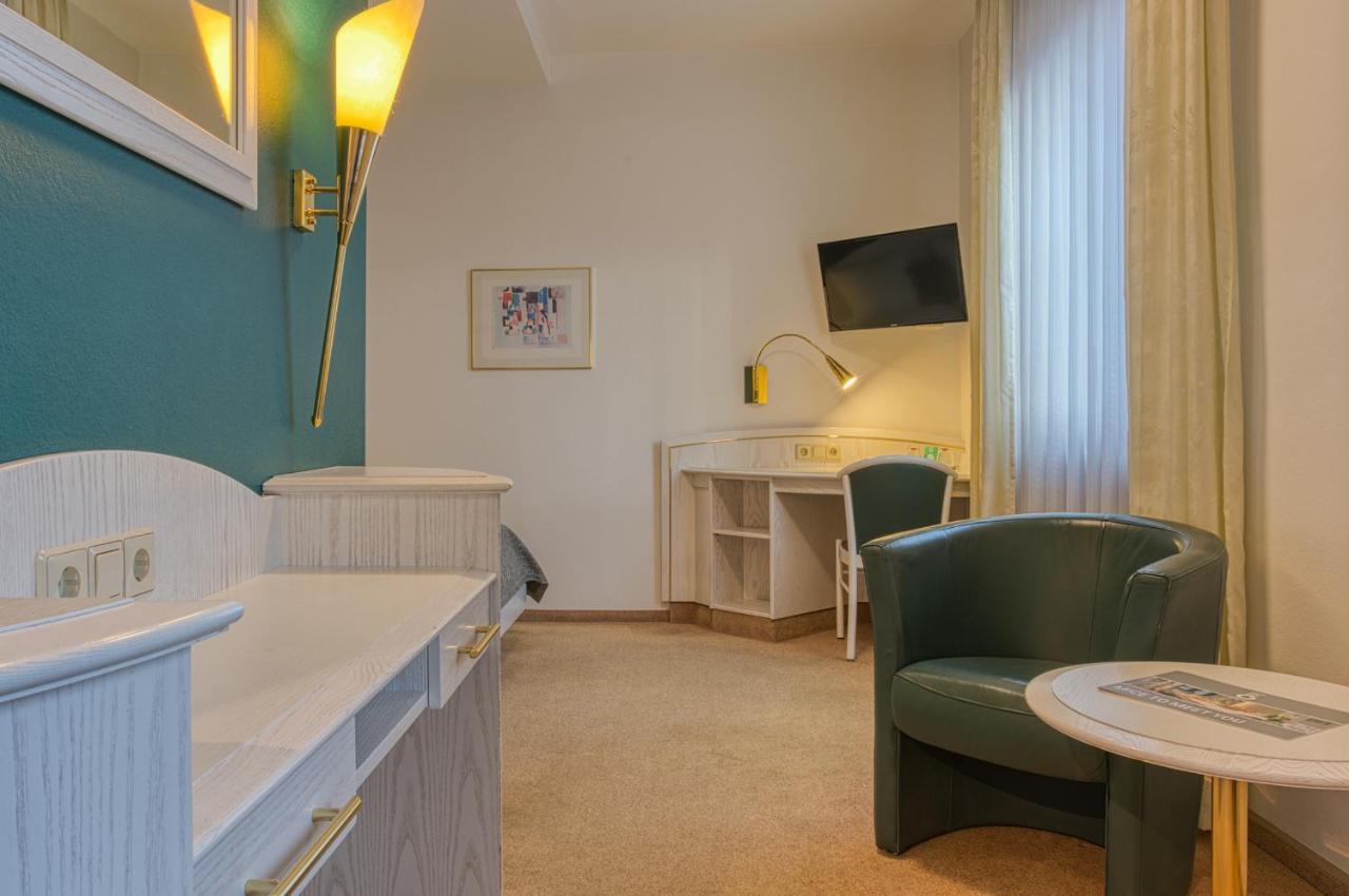 Centro Hotel Sautter Stuttgart City, Trademark Collection By Wyndham Екстериор снимка