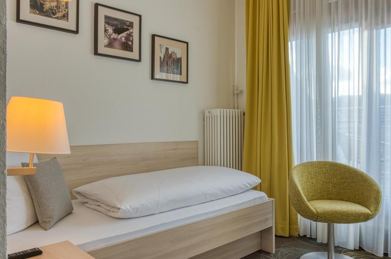 Centro Hotel Sautter Stuttgart City, Trademark Collection By Wyndham Екстериор снимка